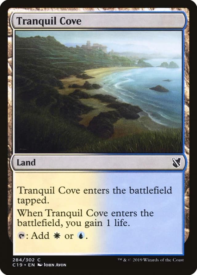 Tranquil Cove image