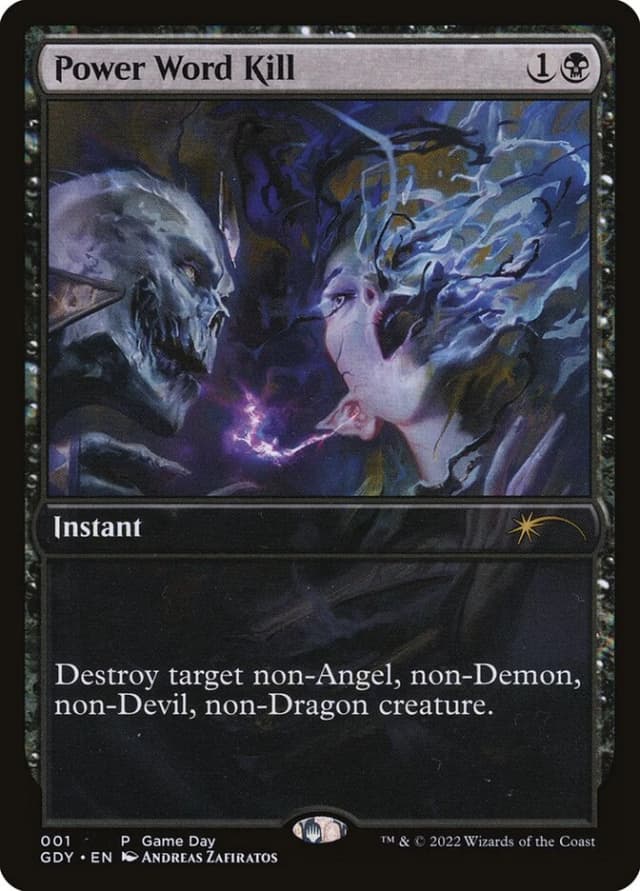 Power Word Kill image