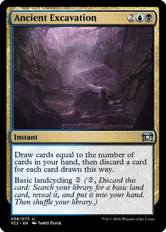 Ancient Excavation image
