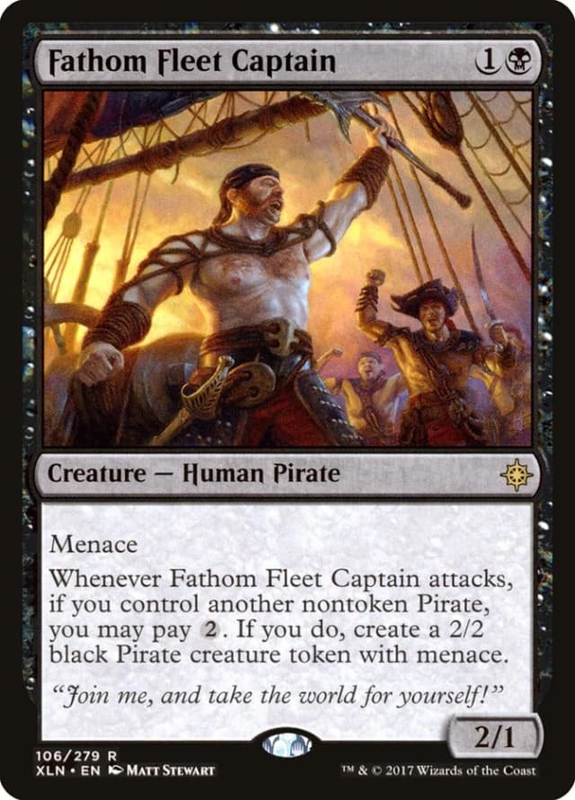 Fathom Fleet Captain image