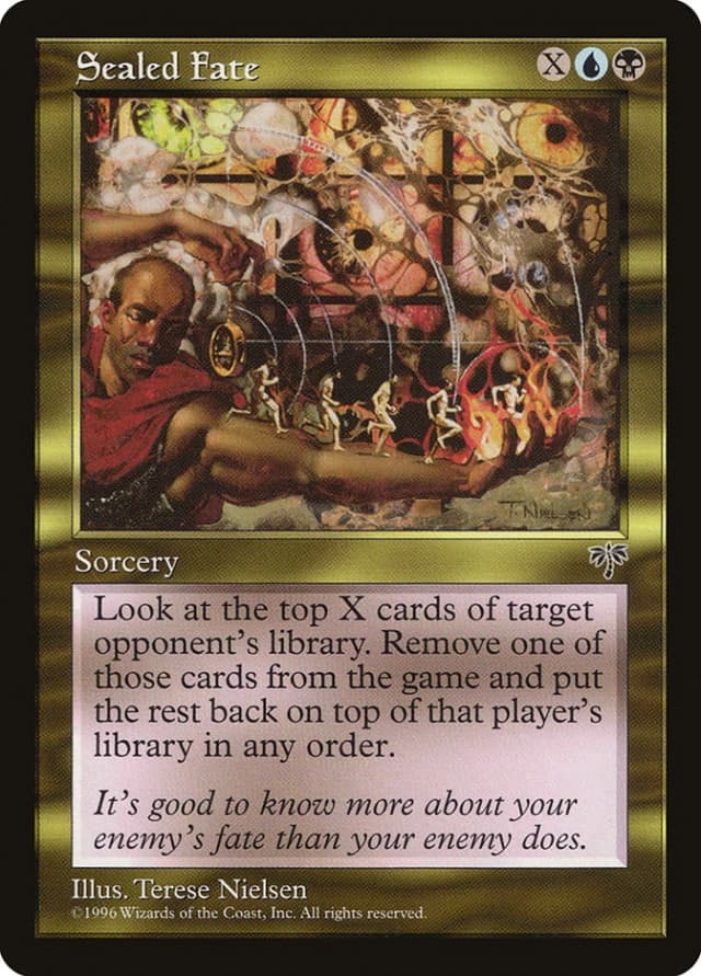 Sealed Fate image