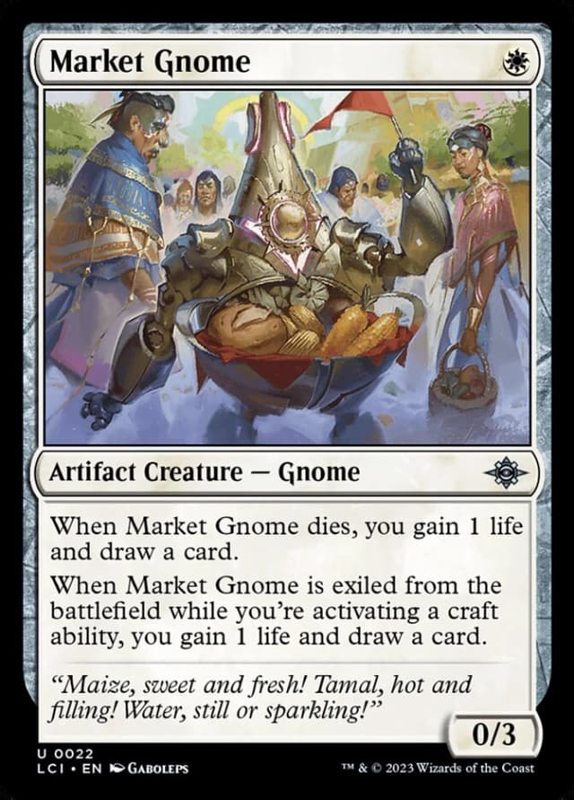 Market Gnome image