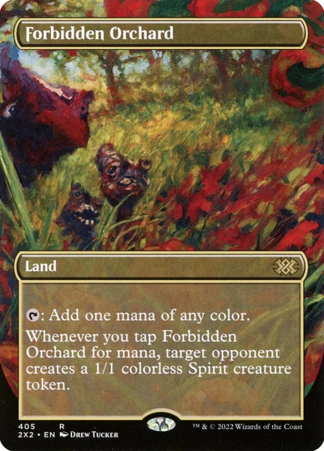 Forbidden Orchard image