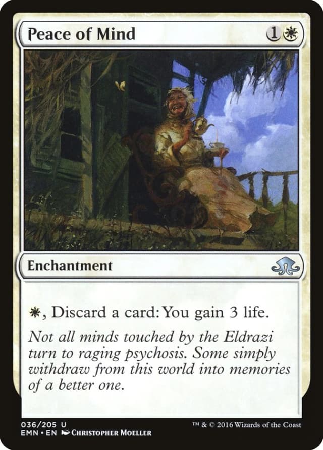 Peace of Mind image