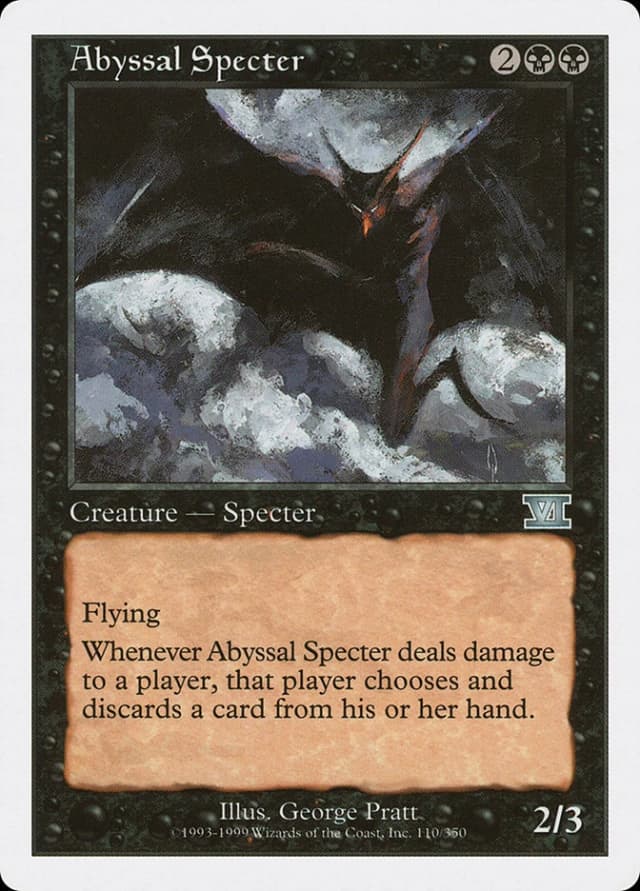 Abyssal Specter image