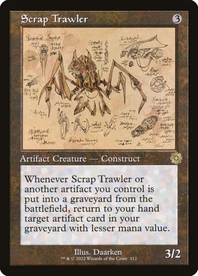 Scrap Trawler image