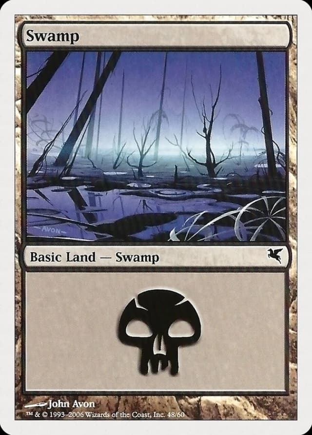 Swamp image