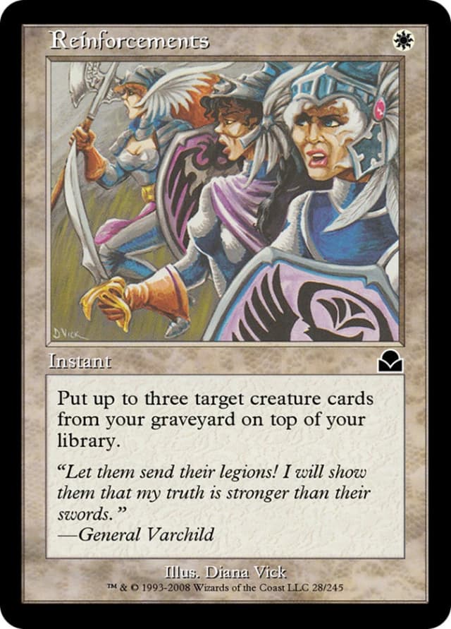 Reinforcements image