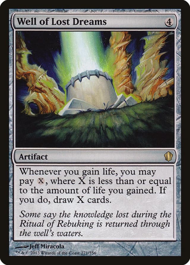 Well of Lost Dreams image
