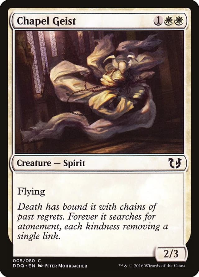 Chapel Geist image