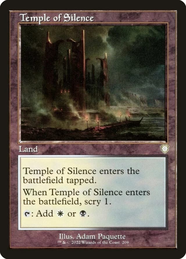 Temple of Silence image