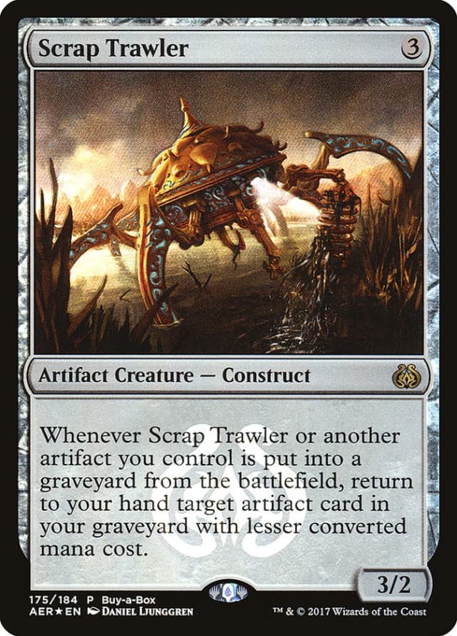 Scrap Trawler image