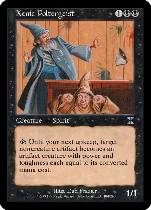 Xenic Poltergeist image