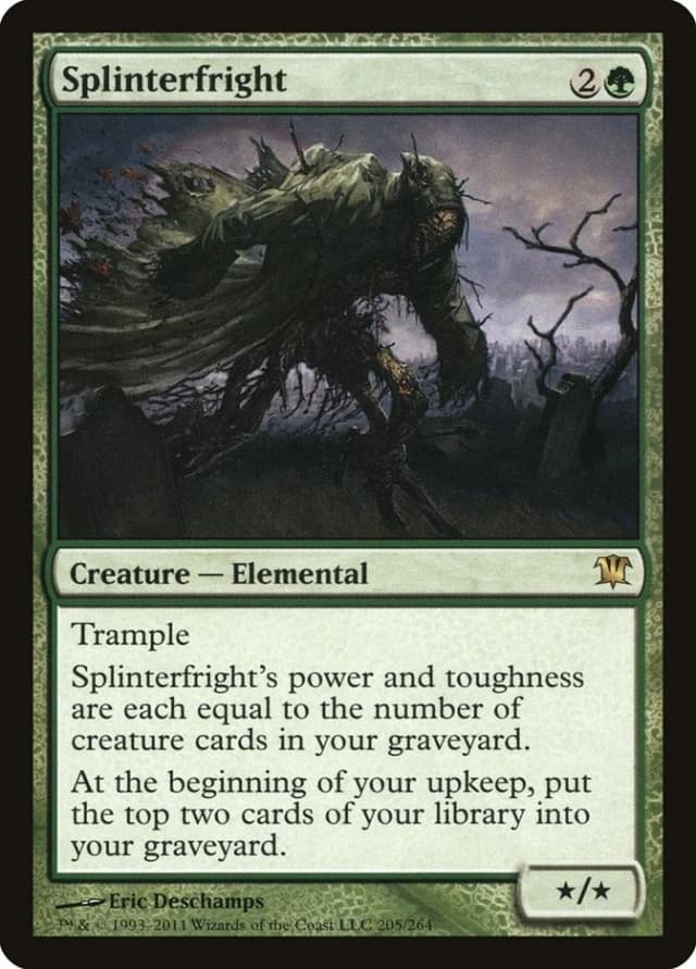 Splinterfright image