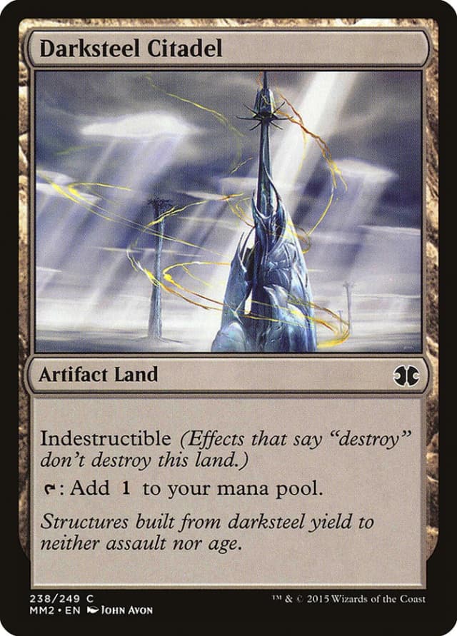 Darksteel Citadel image