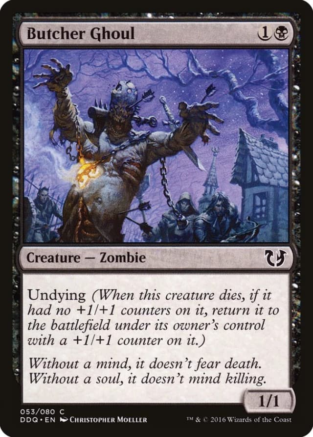 Butcher Ghoul image