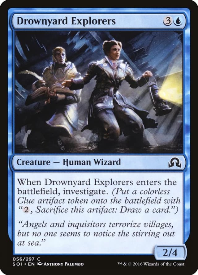 Drownyard Explorers image