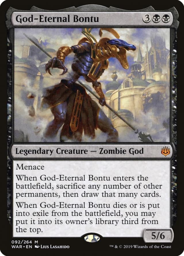 God-Eternal Bontu image