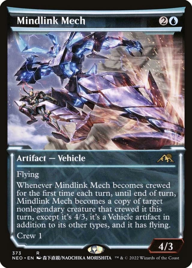 Mindlink Mech image