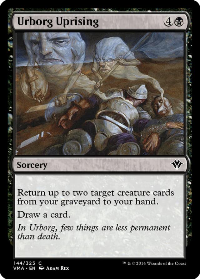 Urborg Uprising image