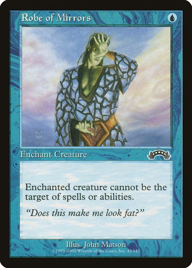 Robe of Mirrors image