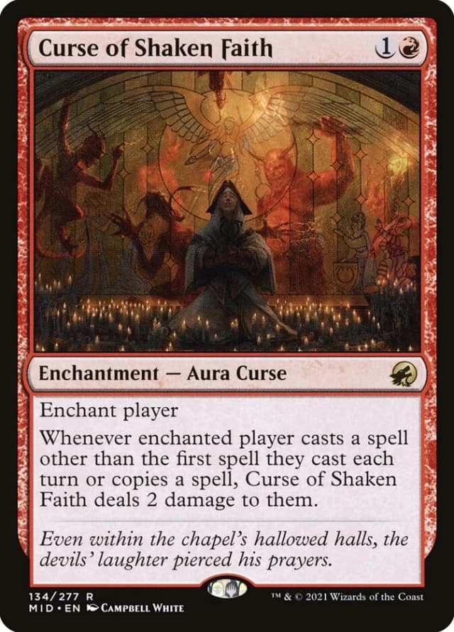 Curse of Shaken Faith image