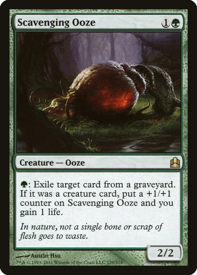 Scavenging Ooze image