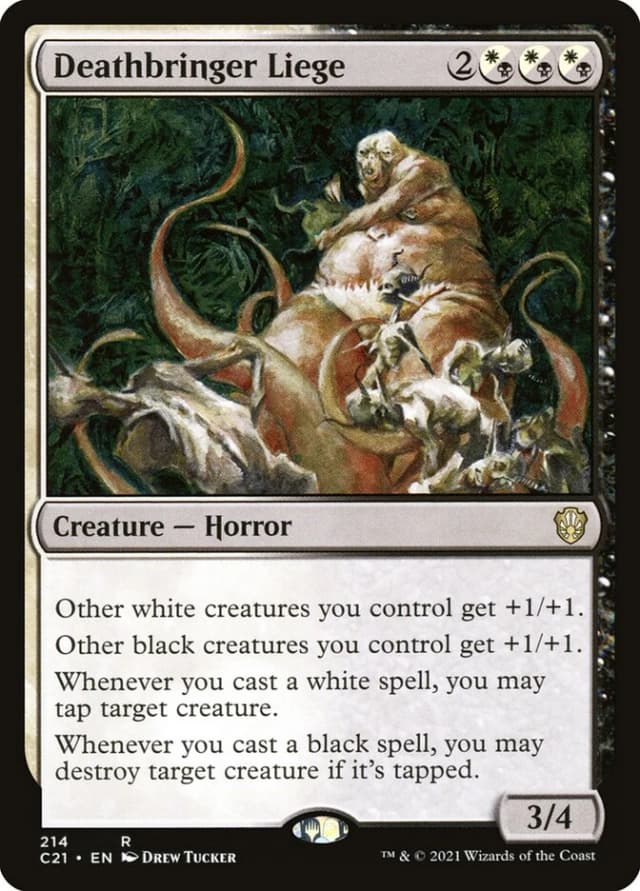 Deathbringer Liege image