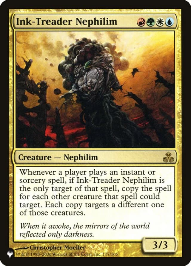 Ink-Treader Nephilim image