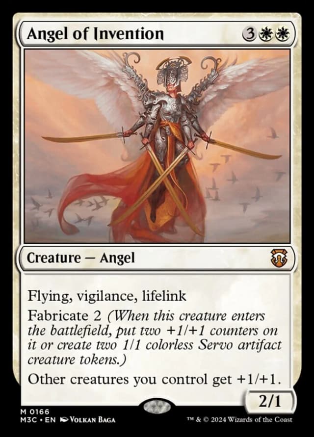 Angel of Invention image
