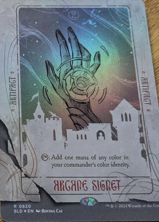 Arcane Signet image