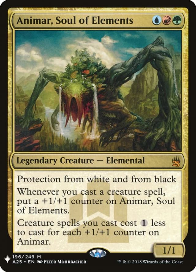 Animar, Soul of Elements image