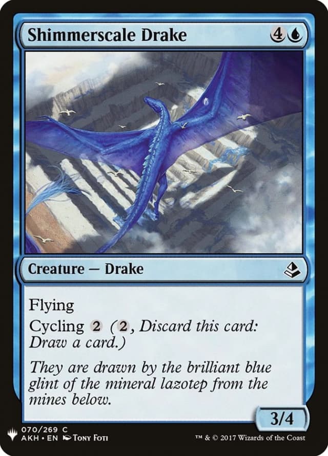 Shimmerscale Drake image