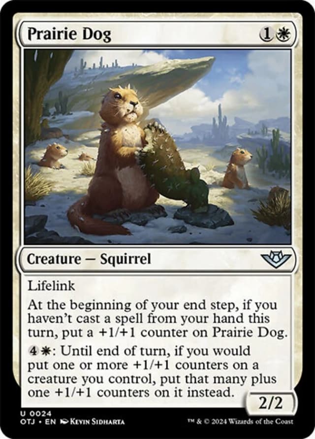 Prairie Dog image