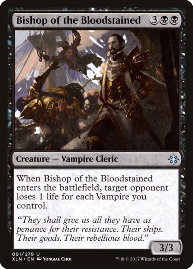 Bishop of the Bloodstained image