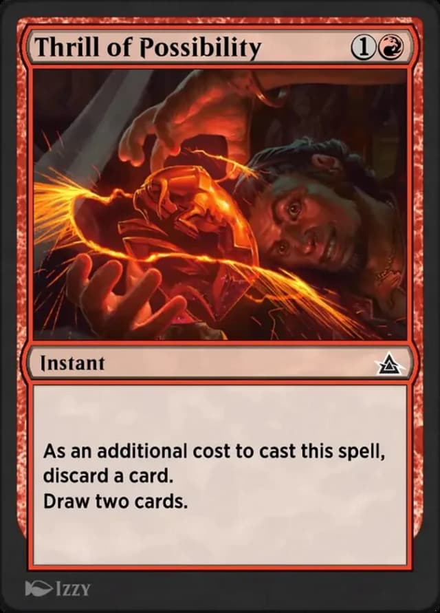 Thrill of Possibility image