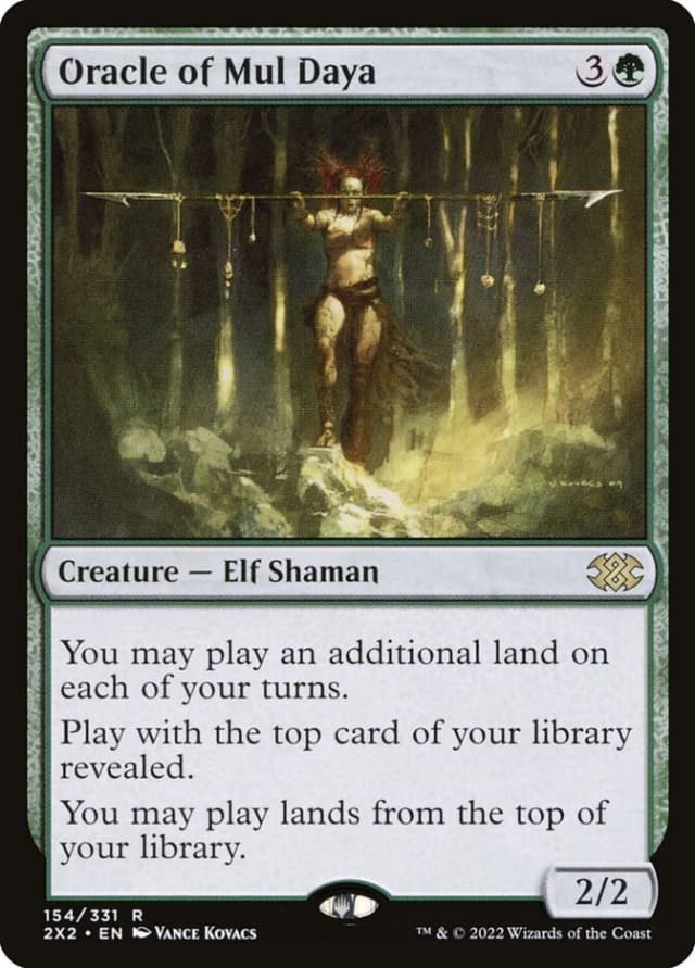 Oracle of Mul Daya image