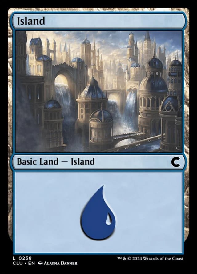 Island image