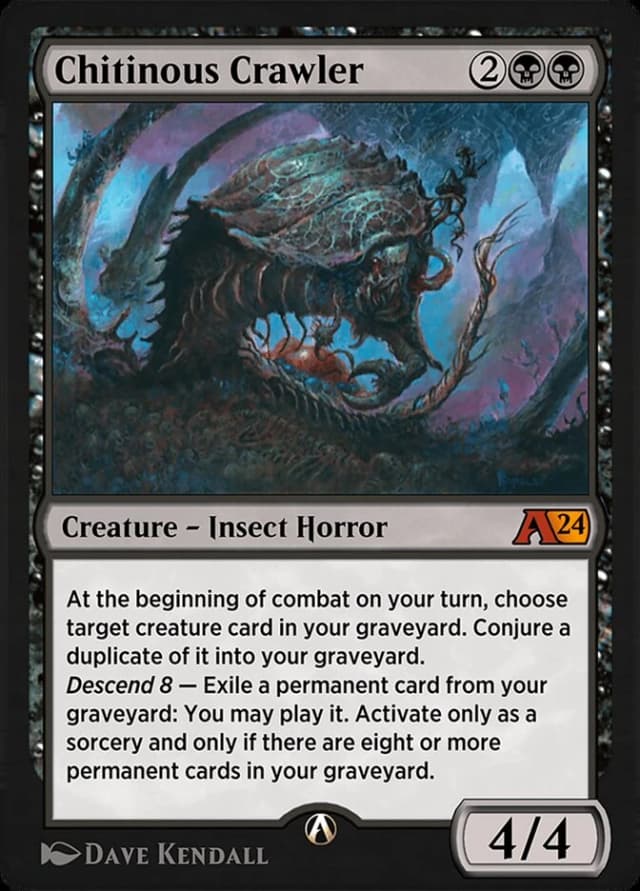 Chitinous Crawler image