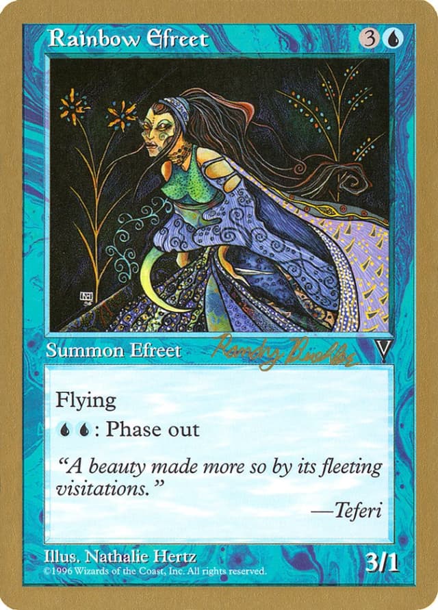 Rainbow Efreet image