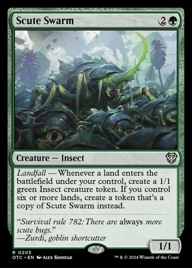Scute Swarm image