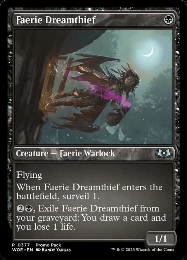 Faerie Dreamthief image