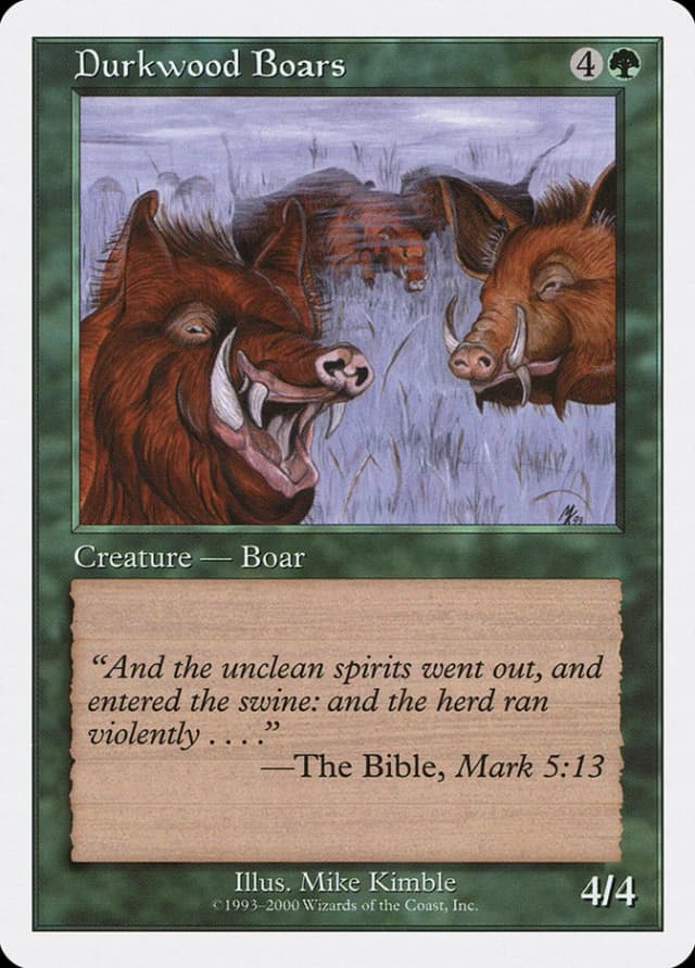 Durkwood Boars image