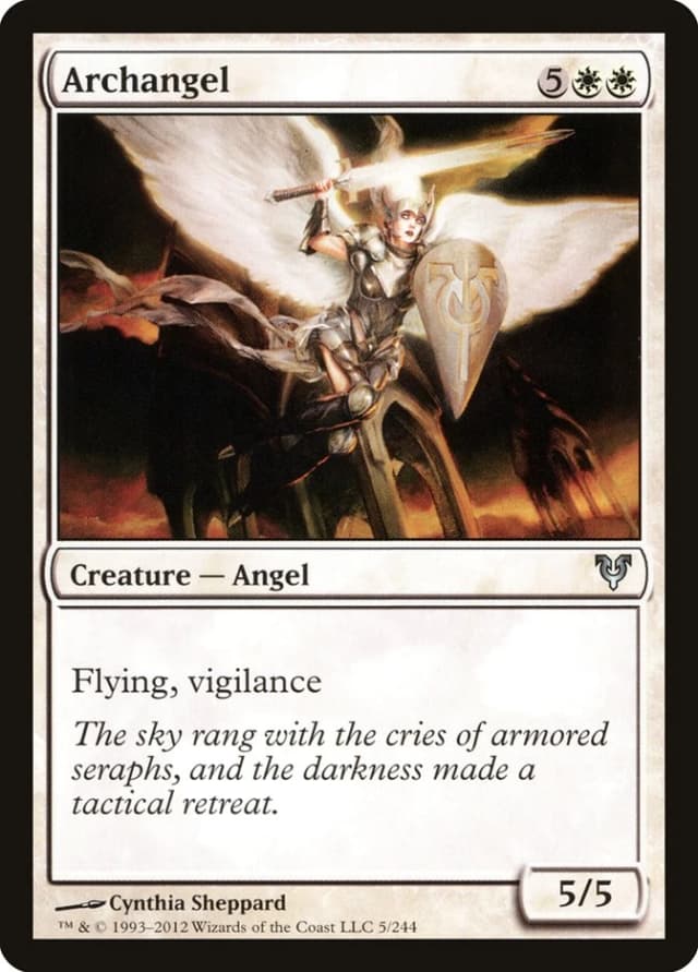 Archangel image