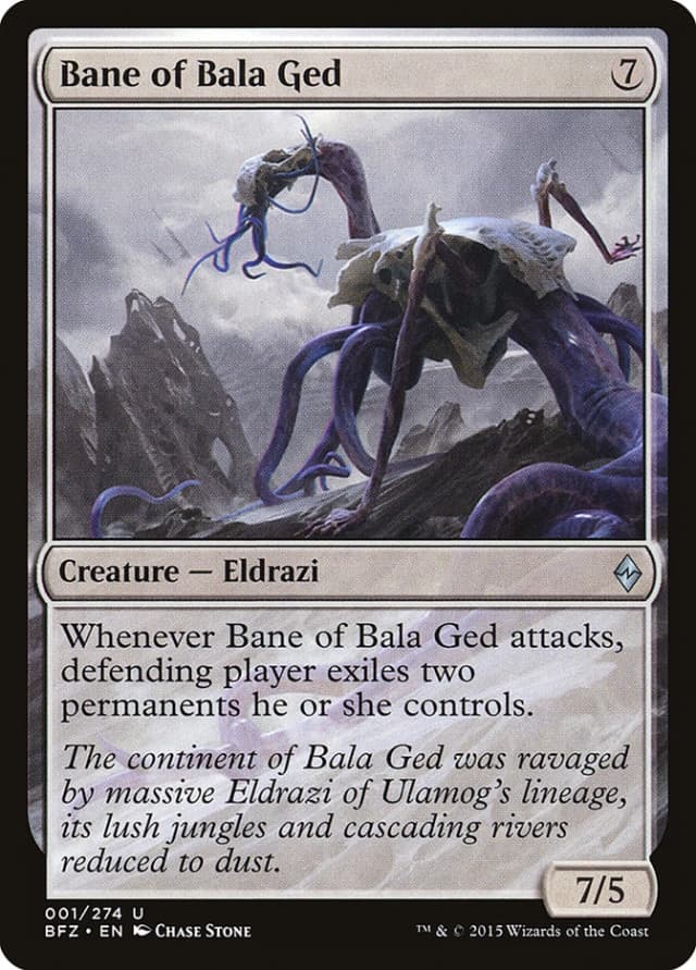 Bane of Bala Ged image