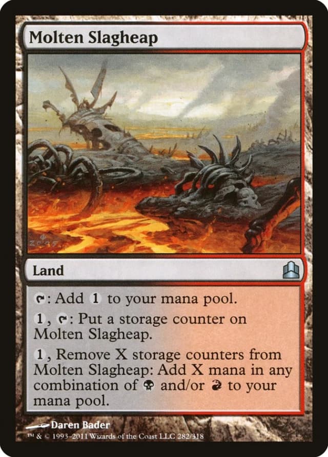 Molten Slagheap image