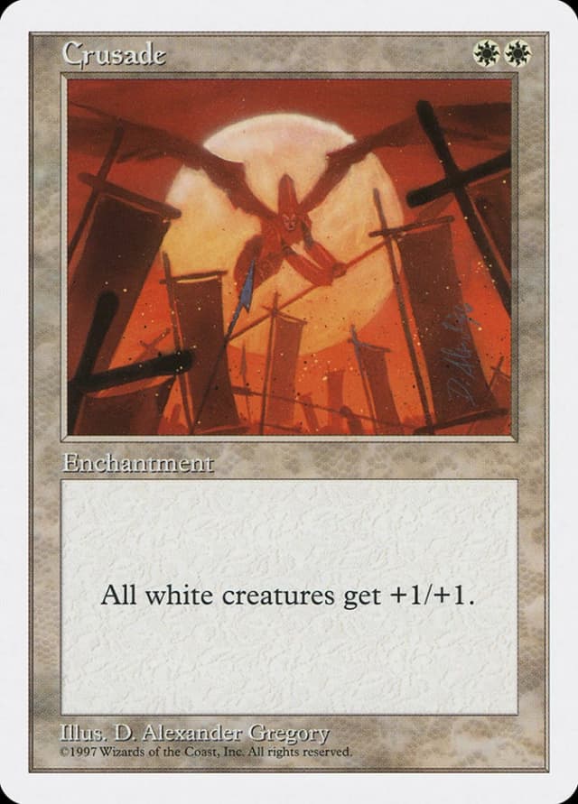 Crusade image