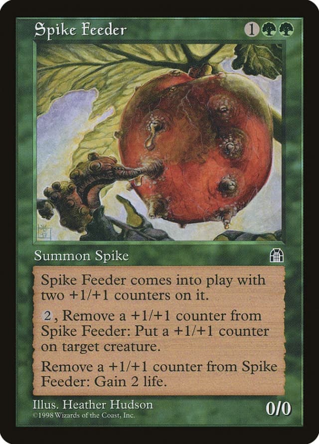 Spike Feeder image