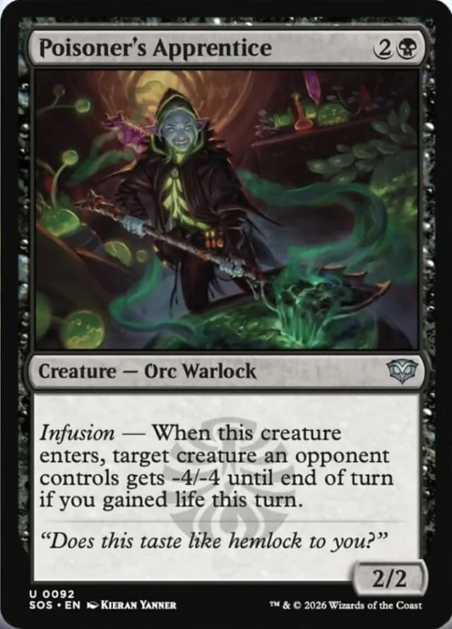 Poisoner's Apprentice image