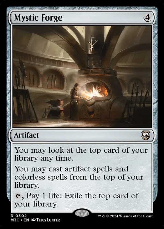 Mystic Forge image
